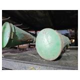 John Deere cylinder style applicator boxes