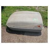 Sears x cargo car topper