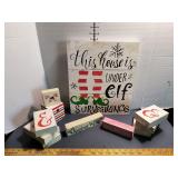 Handmade Christmas Decor