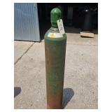 Oxygen for welding k tank