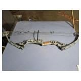 Browning Oasis compound bow