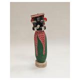 VTG OLD STYLE HOPI CARVED CORN MAIDEN KACHINA DOLL