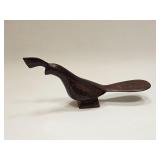 VINTAGE IRONWOOD CARVED QUAIL