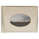 VINTAGE FINE ART PHOTO LANDSCAPE BETTY H. OTT