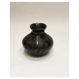 VINTAGE MATA ORTIZ LIDIA LUCERO SMALL VASE