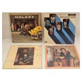 VINTAGE VINYL RECORD LOT