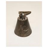 VINTAGE BRASS DOVE BELL