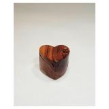ARTISAN STUDIO HEART SHAPED PUZZLE BOX
