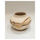 VINTAGE NEMADJI POTTERY VASE