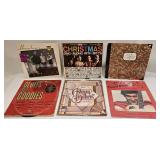 VINTAGE VINYL RECORD LOT