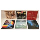 VINTAGE VINYL RECORD LOT