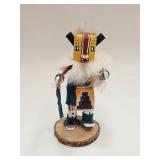 ï¿½CHIPMUNKï¿½ KACHINA DOLL SIGNED BY CARVER
