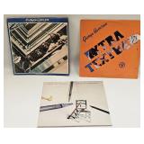 VINTAGE VINYL RECORD LOT BEATLES