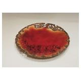 LARGE BUTTE COPPER CO ENAMEL CHARGER