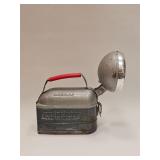 VINTAGE DELTA POWER KING 12 VOLT LANTERN