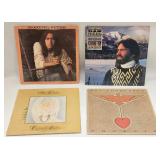 VINTAGE VINYL RECORD LOT DAN FOGELBERG
