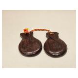 VINTAGE SPAIN CASTANETS