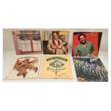 VINTAGE VINYL RECORD LOT