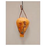 HAND MADE CERAMIC BALLOON ORNAMENT