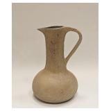 VINTAGE STUDIO LONG NECK PITCHER UNIQUE GLAZE