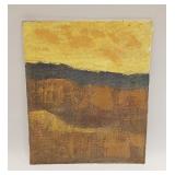 IMPRESSIONIST LANDSCAPE PAINTING UNSIGNED