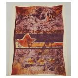 VINTAGE 1980 SIGNED LITHOGRAPH H.G. IMPRESSION