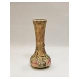 VTG WELLER BALDIN VASE APPLE DESIGN 1915 - 1920