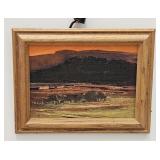 SOUTHWEST LANDSCAPE UNSIGNED