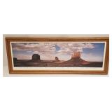 MONUMENT VALLEY NATIONAL PARK PRINT