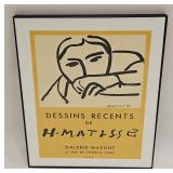 MATISSE PRINT