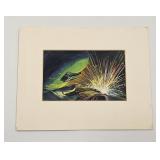 1967 ORIGINAL FORD MOTOR COMPANY ADVERTISING ART