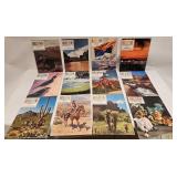 VINTAGE 1970 ARIZONA HIGHWAYS MAGAZINES