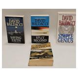 VINTAGE PAPERBACK BOOKS BY DAVID BALDACCI