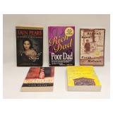 VINTAGE PAPERBACK BOOKS VARIOUS AUTHORS