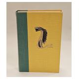 VINTAGE BOOK ANIMAL LEGENDS BY MAURICE BURTON