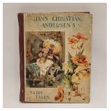 ANTIQUE 1903 FAIRY TALES HANS CHRISTIAN ANDERSEN