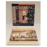 SARAH SUSANKA THE NOT SO BIG HOUSE BOOKS