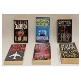 VINTAGE PAPERBACK BOOKS VARIOUS AUTHORS