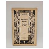 VTG CHRISTMAS CAROLS WE LOVE TO SING