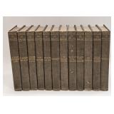 FIRST EDITION HONORE DE BALZAC BOOKS CIRCA 1900