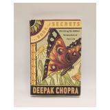 VTG THE BOOK OF SECRETS BY DEEPAK CHOPRA