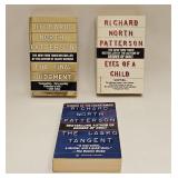 VINTAGE PAPERBACK BOOKS BY RICHARD NORTH PATTERSON