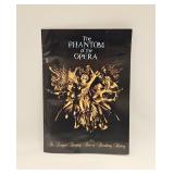 THE PHANTOM OF THE OPERA PROGRAM