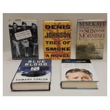 VINTAGE HARDBACK NOVELS BY VARIOUS AUTHORS