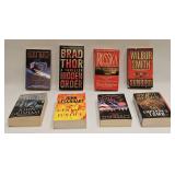 VINTAGE PAPERBACK BOOKS BY VARIOUS AUTHORS