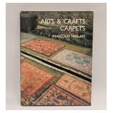 REFERENCE BOOK ARTS & CRAFTS CARPETS