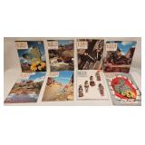 VINTAGE 1959 ARIZONA HIGHWAYS MAGAZINES