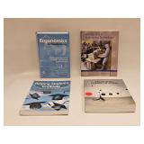 LOT OF EDUCATIONAL BOOKS