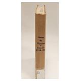 VTG BOOK ACROSS THE CIMARRON BY JAMES D HORAN