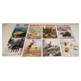 VINTAGE FUR - FISH - GAME MAGAZINES